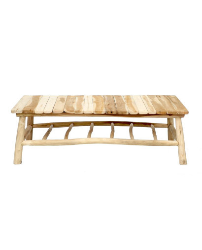 Table Basse Table Basse The Island Coffee - Naturel