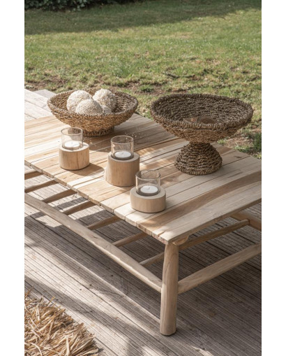 Table Basse Table Basse The Island Coffee - Naturel