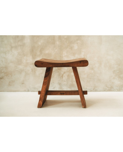 Tabouret & Banc Le Tabouret Suar - Naturel