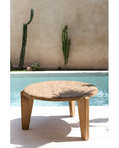 Table Basse La Table Basse Wabi Sabi - Naturel - Taille L