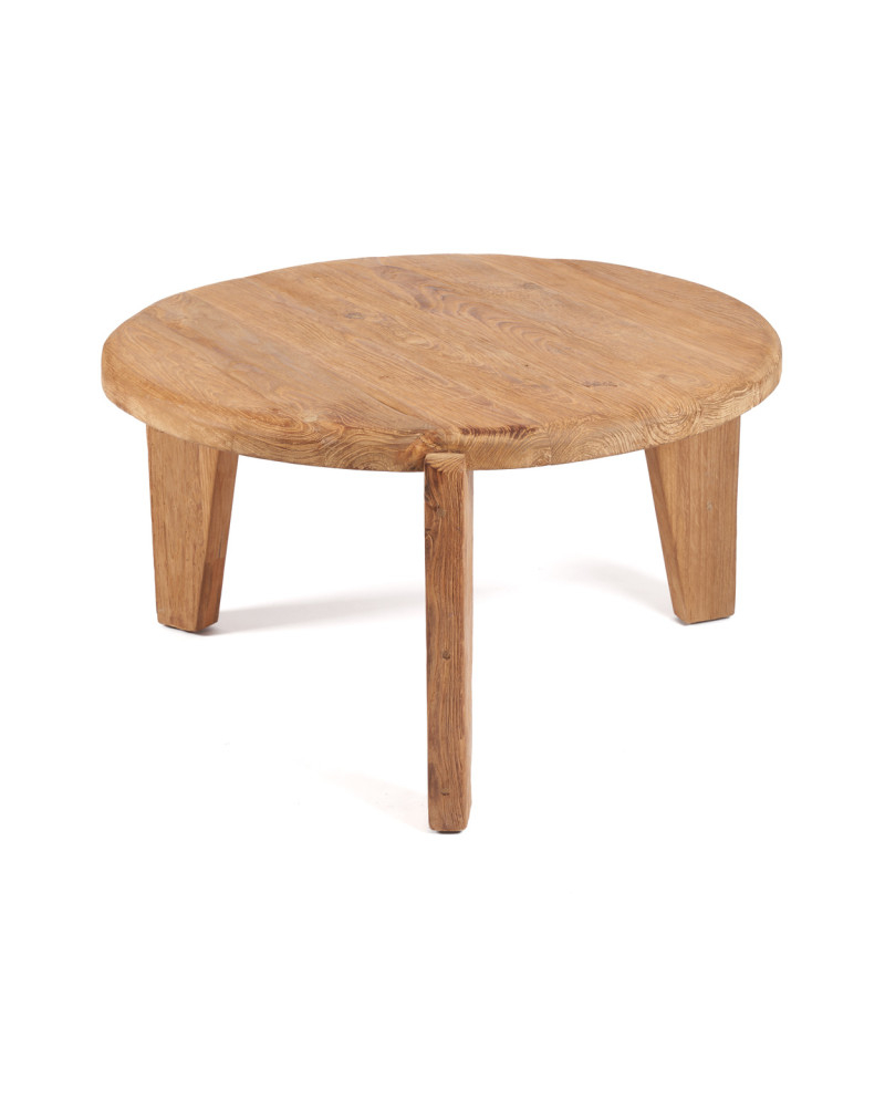 Table Basse La Table Basse Wabi Sabi - Naturel - Taille L