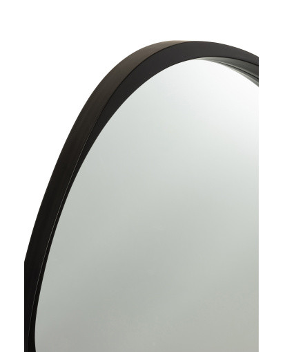 Miroir Miroir Giles - Noir - Taille S