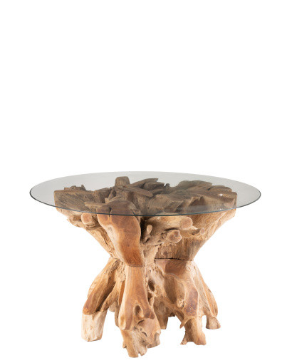 Table Table A Manger Raoul Teck - Naturel