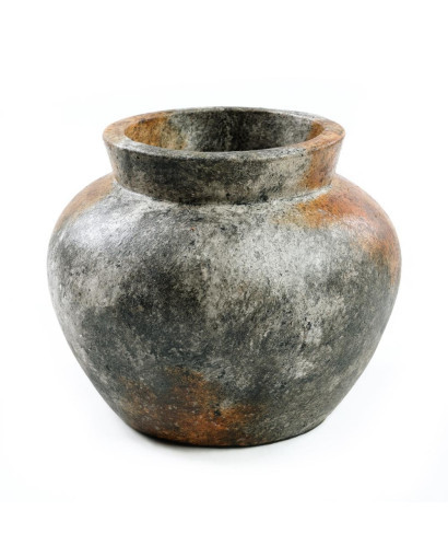 Vase & Pot Le Vase Funky - Gris Antique - S
