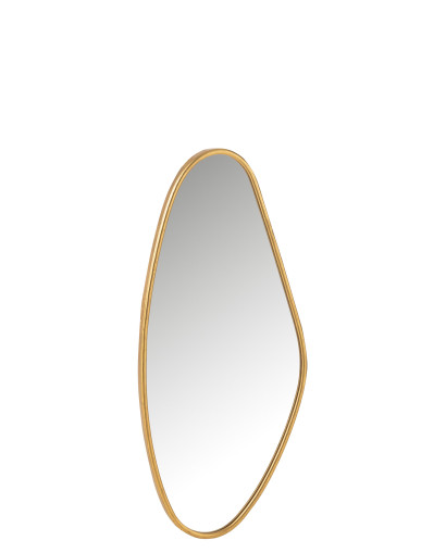 Miroir Miroir Abstrait Or - Taille S