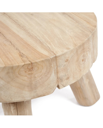 Table d'Appoint Table d'Appoint Rhodes - Naturel