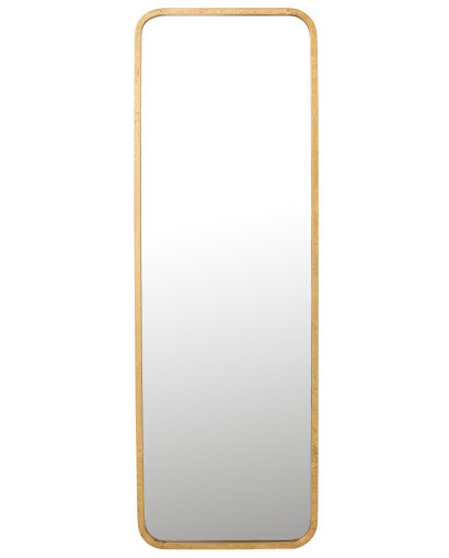 Miroir Miroir Mona Rectangulaire - Or