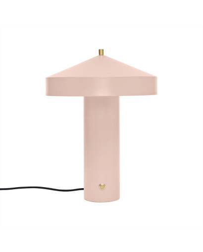 Lampe à Poser Lampe de table Hatto - Rose