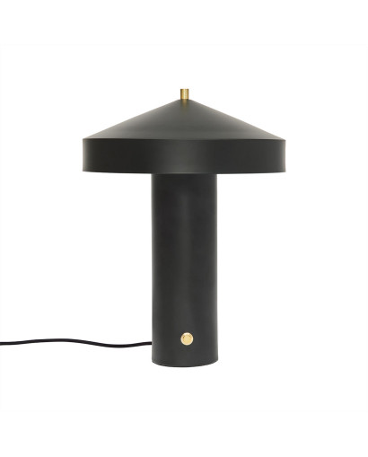 Lampe à Poser Lampe de table Hatto - Noir