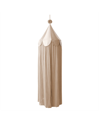 Ciel de Lit Ronja Canopy OYOY - Beige