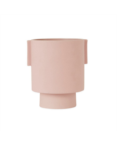Vase & Pot Pot InKa Kana OYOY - Taille M - Rose