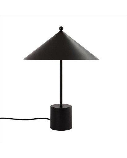 Lampe à Poser Lampe de Table Kasa - Noir