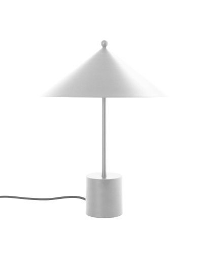 Lampe à Poser Lampe de Table Kasa - Blanc
