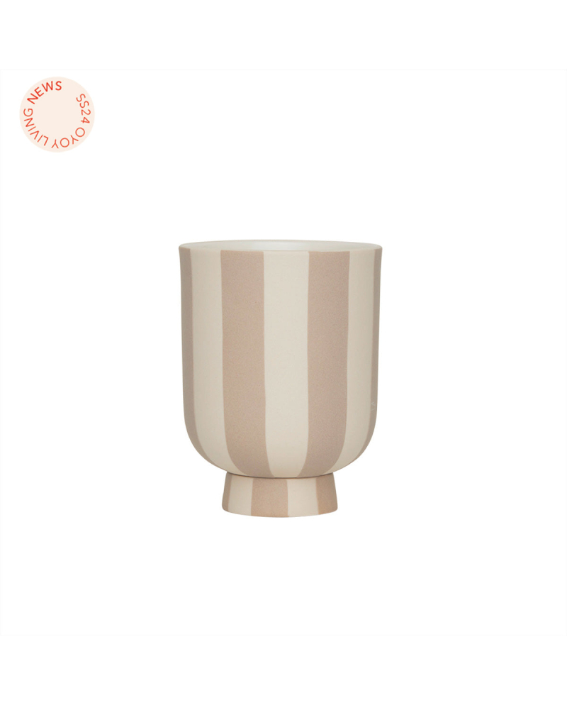 Tasse Toppu OYOY - Taille S - Gris et Blanc Tasse Toppu OYOY - Taille S - Gris et Blanc
