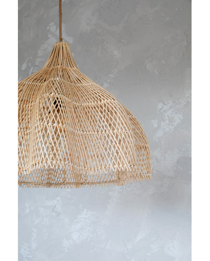 Suspensions Suspension The Whipped Pendant - Naturel - Taille M