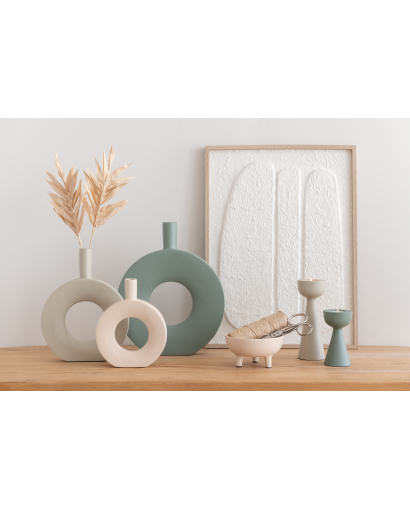 Assortiment De 2 Tableaux Cellules en Papier - Blanc Assortiment De 2 Tableaux Cellules en Papier - Blanc