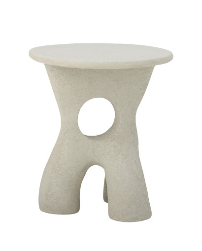 Table d'Appoint Table d'appoint Bloomingville Amiee - Blanc