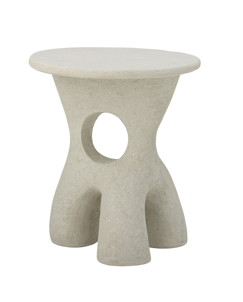 Table d'Appoint Table d'appoint Bloomingville Amiee - Blanc