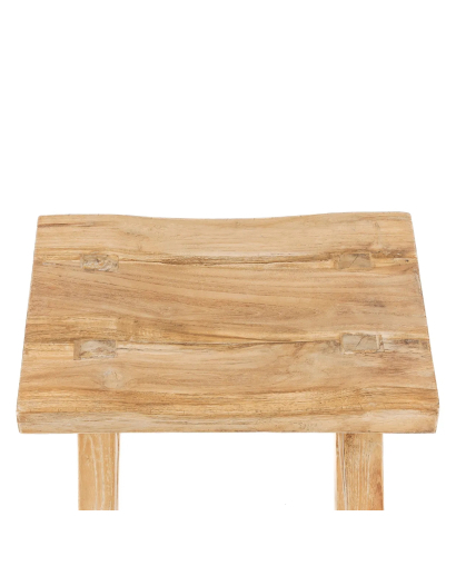 Tabouret & Banc Le Tabouret Silla - Naturel