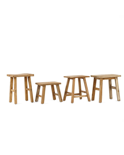 Le Tabouret Silla - Naturel