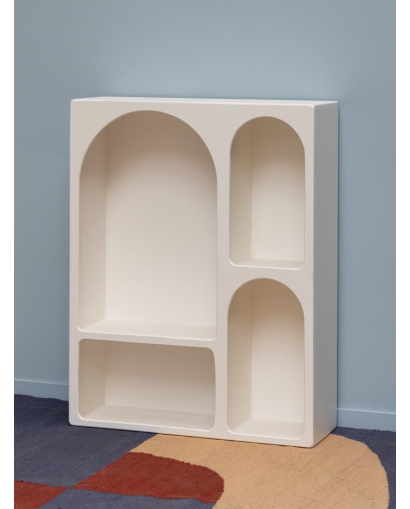 Etagère Haute Alcove - Blanc