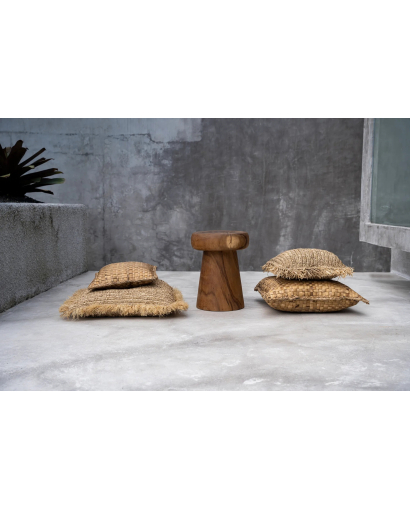 Tabouret & Banc Le Tabouret Mushroom - Naturel