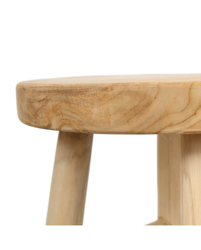 Tabouret & Banc Le Tabouret de Bar Kedut - Naturel