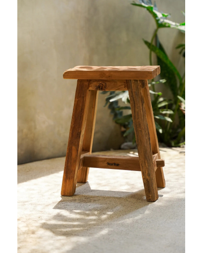 Le Tabouret Shoji - Naturel - Taille L