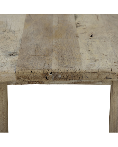 Table basse Bloomingville Riber - Taille L - Naturel