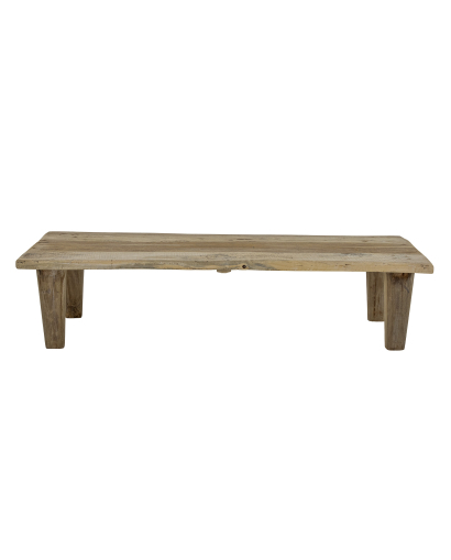 Table basse Bloomingville Riber - Taille L - Naturel