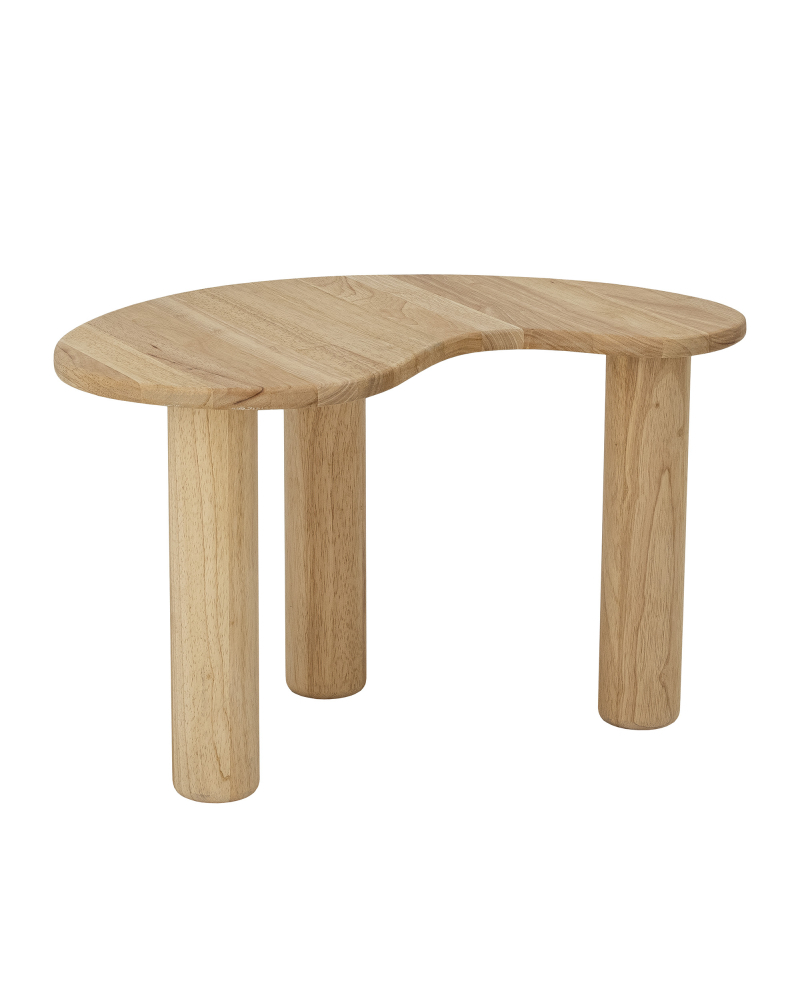 Table Basse Table basse Bloomingville Luppa Bois d'hévéa - Naturel