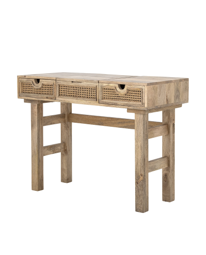 Console Bloomingville Perth Bois De Manguier - Naturel