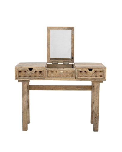 Console Bloomingville Perth Bois De Manguier - Naturel