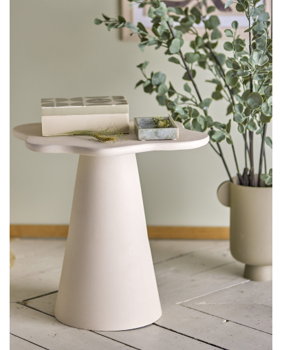 Table d'Appoint Table d'appoint Bloomingville Soller - Beige