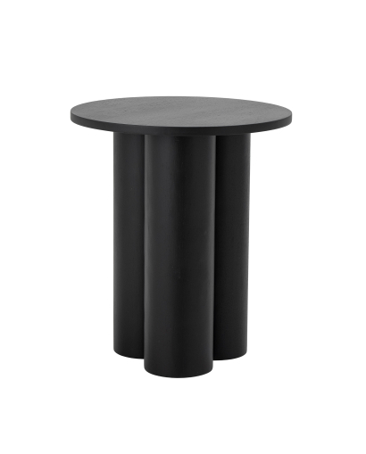 Coussin Table d'appoint Bloomingville Aio - Noir