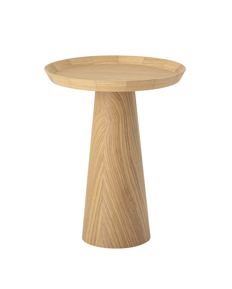 Table d'Appoint Table d'appoint Bloomingville Luana en Bois de chêne - Naturel