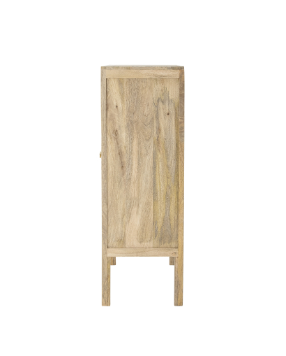 Armoire Armoire Bloomingville Paulo Bois de Manguier - Naturel