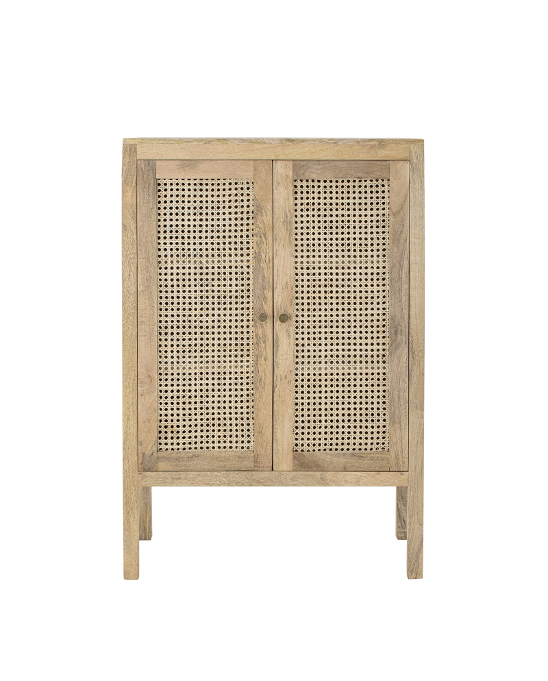 Armoire Armoire Bloomingville Paulo Bois de Manguier - Naturel