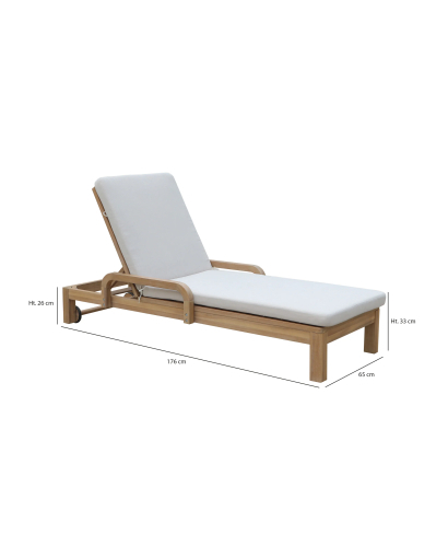 PETITE BOUSSOLE  -Mobilier de jardin