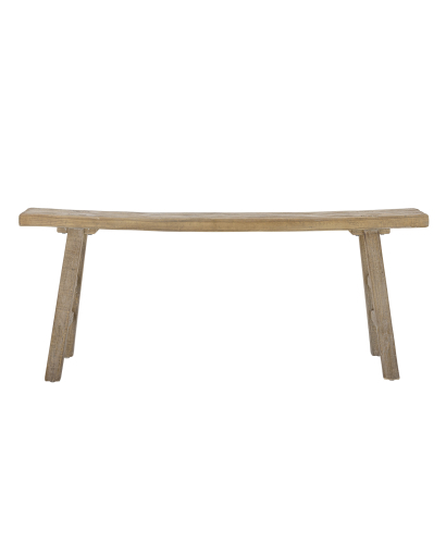 Console & Commode Console Bloomingville Lindon Bois de Pin - Naturel