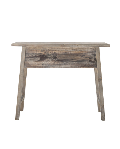 Console Bloomingville Camden 3 Tiroirs Bois de Pin - Naturel