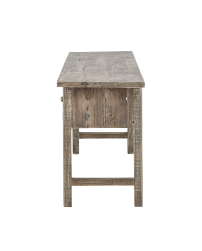 Console Bloomingville Camden 3 Tiroirs Bois de Pin - Naturel