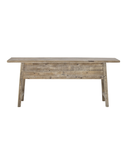 Console Bloomingville Camden 3 Tiroirs Bois de Pin - Naturel