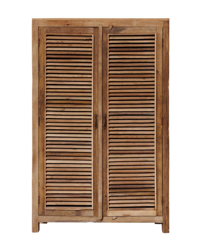 Armoire Armoire et penderie Oriel - Naturel