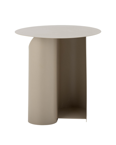 Table d'Appoint Table d'appoint Bloomingville Canja - Beige