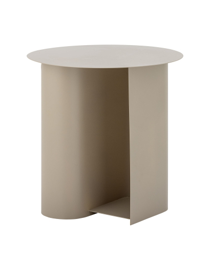 Table d'Appoint Table d'appoint Bloomingville Canja - Beige