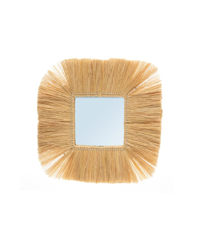 Le Miroir Goa - Naturel - Taille M