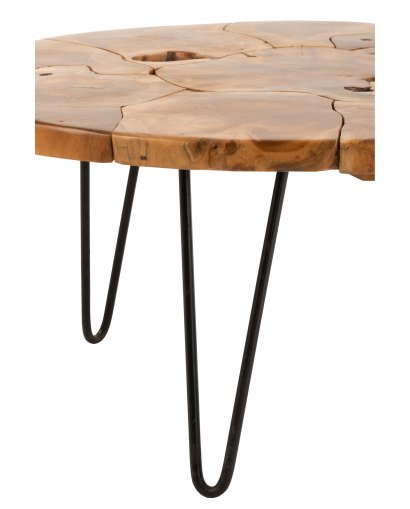 PETITE BOUSSOLE  -Table Basse