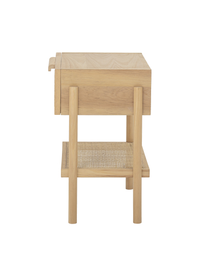 Table de Chevet Bloomingville Manon Bois de Pin - Naturel