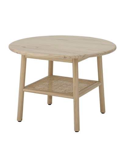 Table basse Bloomingville Camma Bois de Pin - Naturel